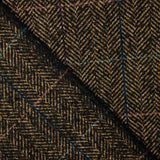 Laine à chevrons noire - Ribes y Casals