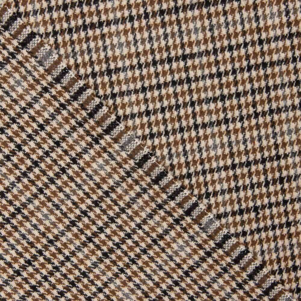 Harrys Check Laine Tan - Ribes y Casals