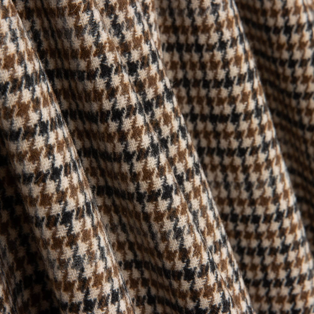 Harrys Check Laine Tan - Ribes y Casals