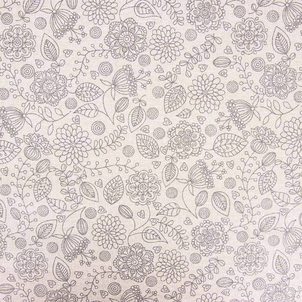 Nappe en résine antitache Zinnia - Ribes y Casals