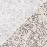 Nappe en résine antitache Zinnia - Ribes y Casals