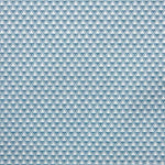 Nappe en résine anti-taches losange bleu Hikari - Ribes y Casals