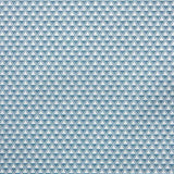 Nappe en résine anti-taches losange bleu Hikari - Ribes y Casals