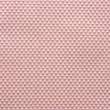 Nappe en résine anti-taches losange Hikari rose - Ribes y Casals