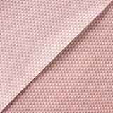 Nappe en résine anti-taches losange Hikari rose - Ribes y Casals