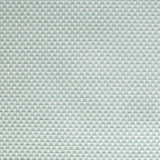 Nappe en résine anti-taches Hikari Rhombus vert d&#39;eau - Ribes y Casals