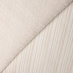 Rideau Voilage Rayé Vert Beige - Ribes y Casals