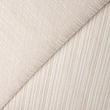 Rideau Voilage Rayé Vert Beige - Ribes y Casals