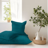 Alcántara Tapicería Antimanchas Marino - Ribes y Casals