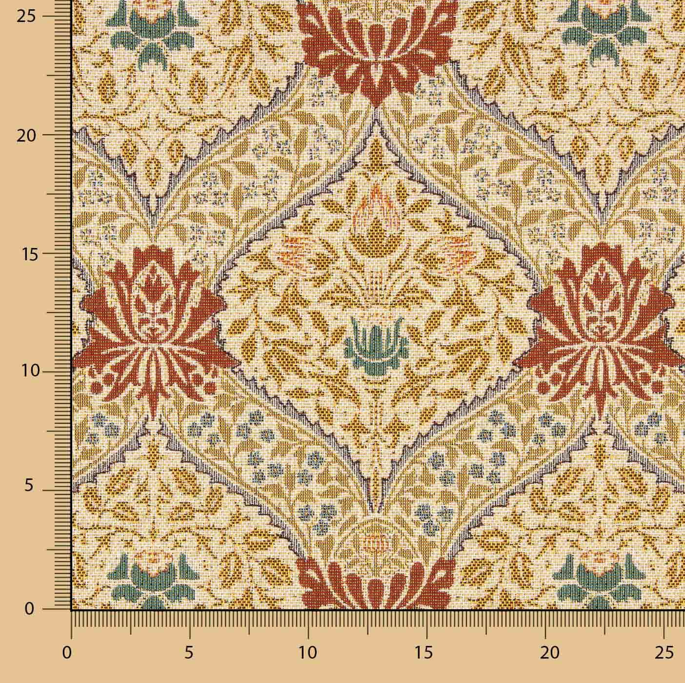 Tapisserie Damas Beige - Ribes y Casals