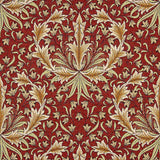 Tapisserie décorative rouge - Ribes y Casals