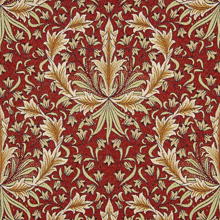 Tapisserie décorative rouge - Ribes y Casals