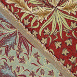 Tapisserie décorative rouge - Ribes y Casals