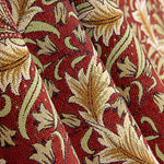 Tapisserie décorative rouge - Ribes y Casals