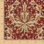 Tapisserie décorative rouge - Ribes y Casals