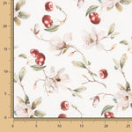 Toile imprimée cerisier en fleurs - Ribes y Casals