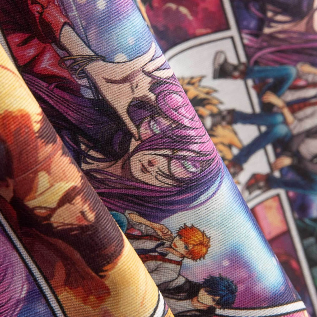 Toile néo manga - Ribes y Casals