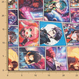 Toile néo manga - Ribes y Casals