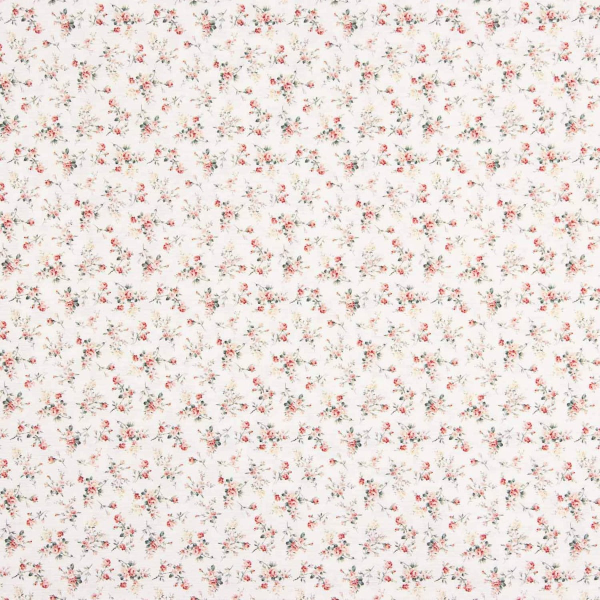 Toile rose vintage - Ribes y Casals