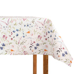 Linge de table anti-taches imprimé floral sauvage - Ribes y Casals