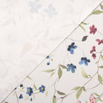 Linge de table anti-taches imprimé floral sauvage - Ribes y Casals