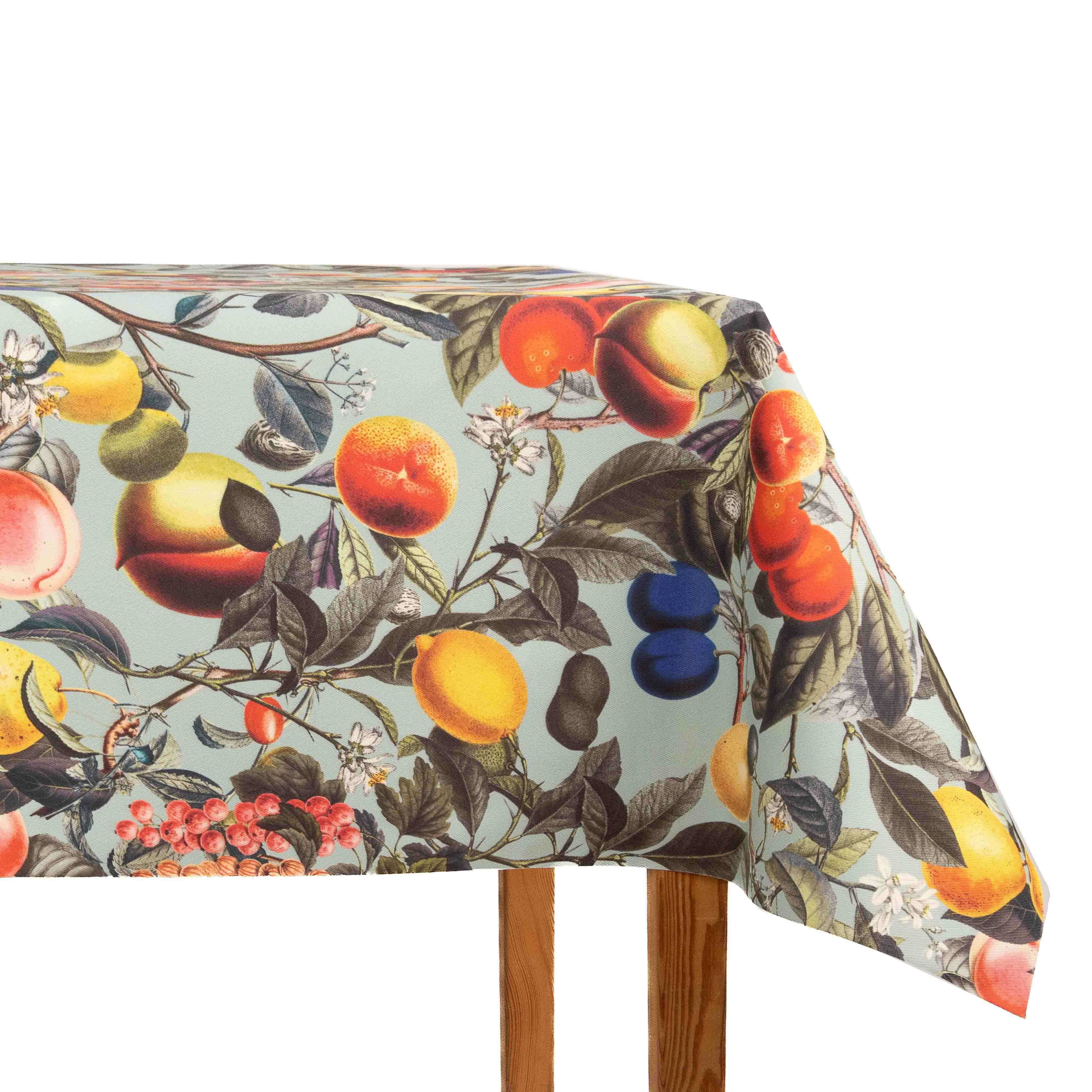 Linge de table anti-taches Fruits Vintage - Ribes y Casals