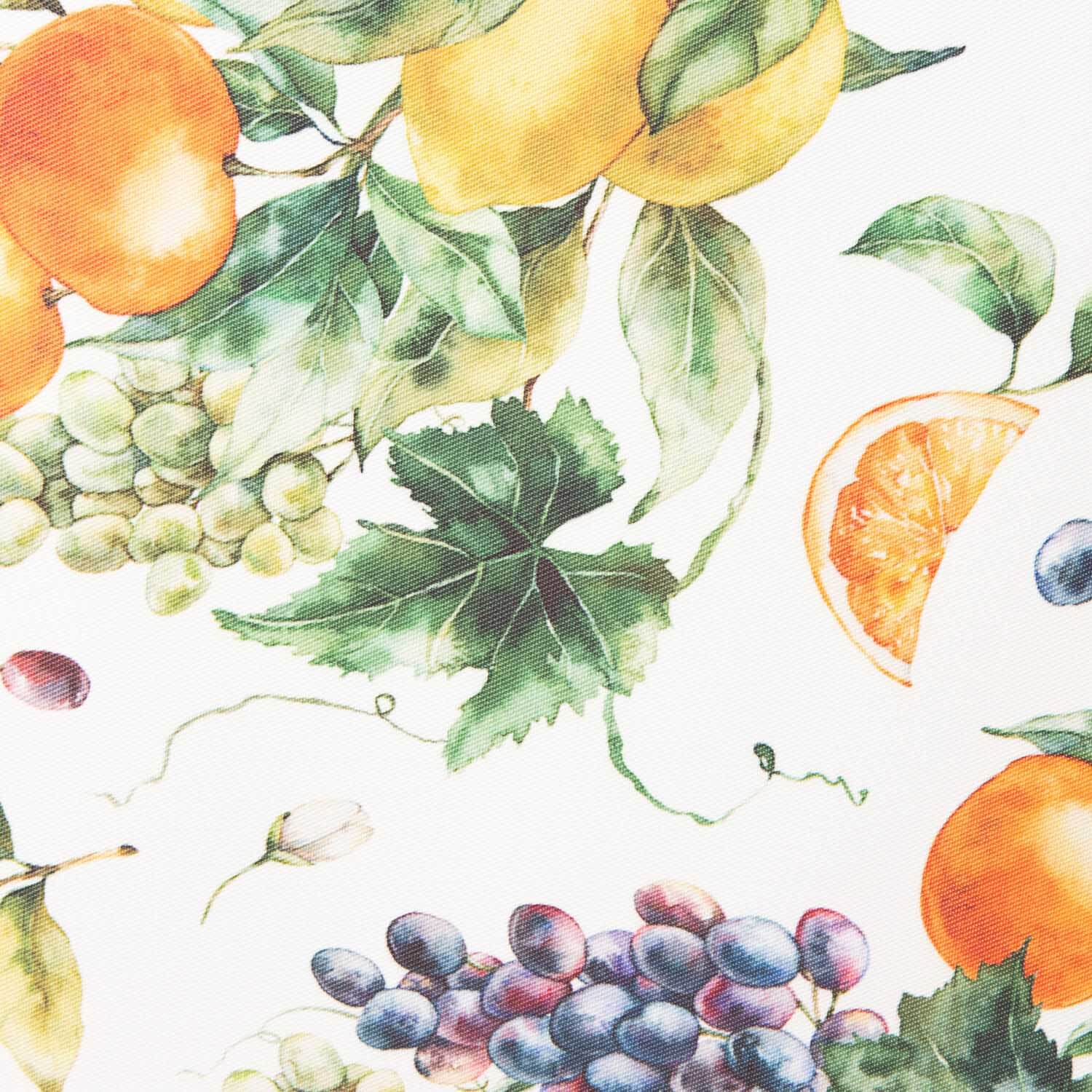 Linge de table anti-taches Fruits Agrumes - Ribes y Casals