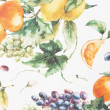 Linge de table anti-taches Fruits Agrumes - Ribes y Casals