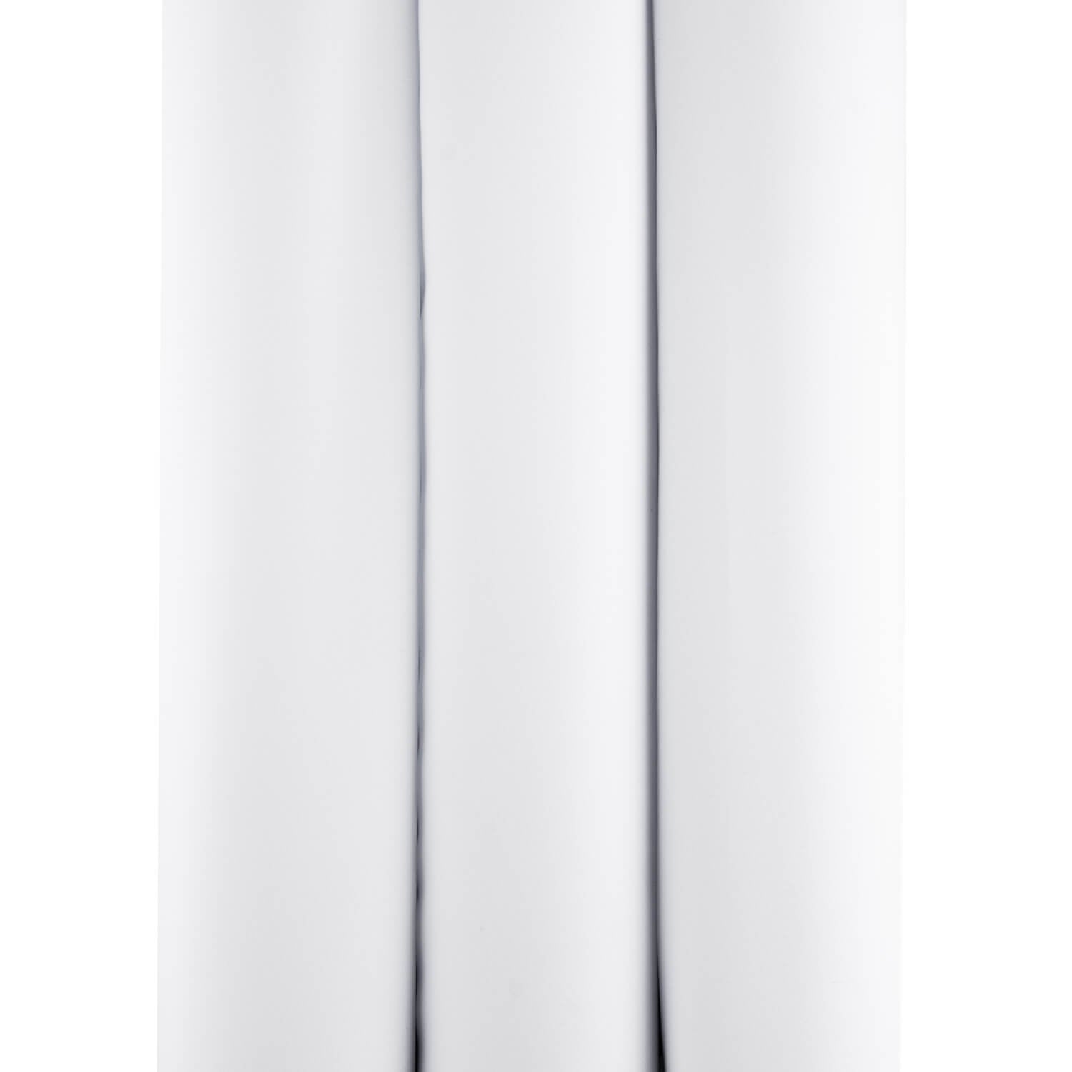 Rouleau de polyester plat blanc 150 cm – Pièce de 25 mètres - Ribes y Casals