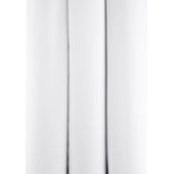 Rouleau de polyester plat blanc 150 cm – Pièce de 25 mètres - Ribes y Casals