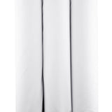 Rouleau plat en polyester blanc 280 cm – Pièce de 25 mètres - Ribes y Casals