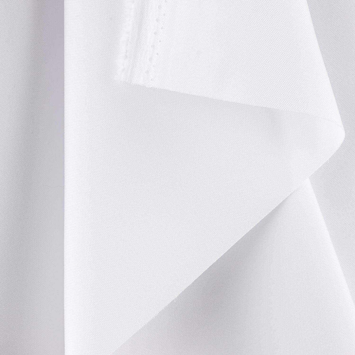 Rouleau plat en polyester blanc 280 cm – Pièce de 25 mètres - Ribes y Casals