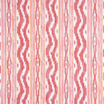 Toile de coton majorquine rouge - Ribes y Casals