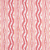 Toile de coton majorquine rouge - Ribes y Casals