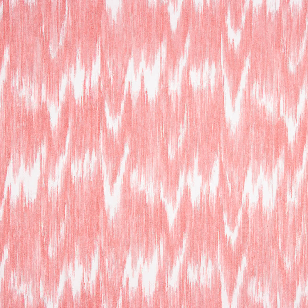 Toile de coton Difu rouge majorquina - Ribes y Casals