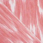 Toile de coton Difu rouge majorquina - Ribes y Casals