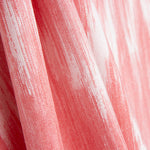 Toile de coton Difu rouge majorquina - Ribes y Casals