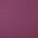 Rustique imprimé lunaire 4 mm bordeaux - Ribes y Casals