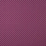 Rustique imprimé lunaire 4 mm bordeaux - Ribes y Casals