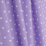 Rustique imprimé lunaire 4 mm mauve - Ribes y Casals
