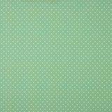 Rustique imprimé lunaire 4 mm vert - Ribes y Casals