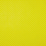Rustique Imprimé lunaire 4 mm Lime - Ribes y Casals