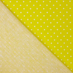 Rustique Imprimé lunaire 4 mm Lime - Ribes y Casals