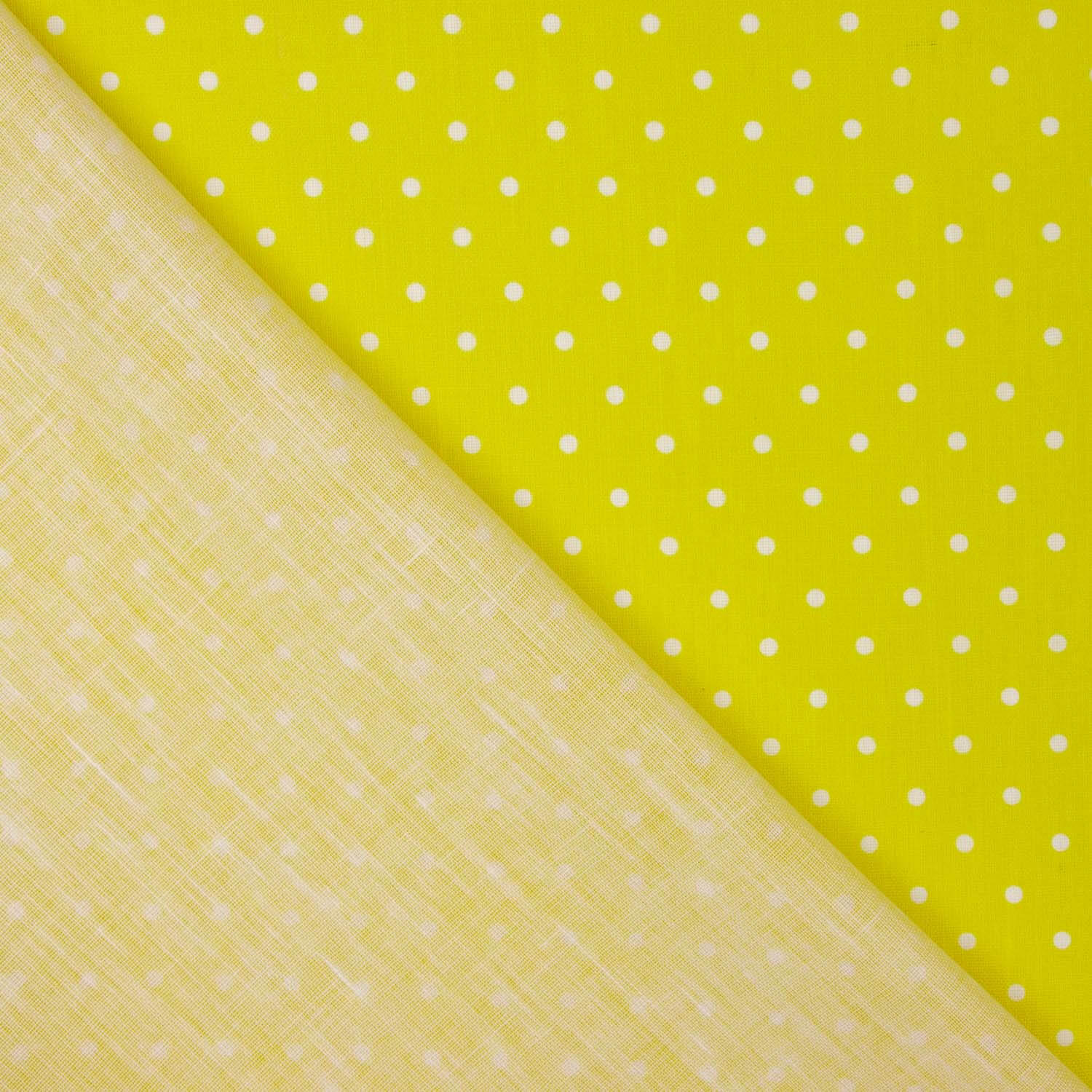Rustique Imprimé lunaire 4 mm Lime - Ribes y Casals