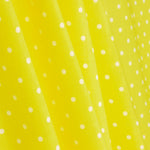 Rustique Imprimé lunaire 4 mm Lime - Ribes y Casals