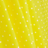 Rustique Imprimé lunaire 4 mm Lime - Ribes y Casals