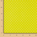 Rustique Imprimé lunaire 4 mm Lime - Ribes y Casals
