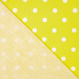 Rustique Imprimé lunaire 15 mm Lime - Ribes y Casals