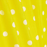 Rustique Imprimé lunaire 15 mm Lime - Ribes y Casals