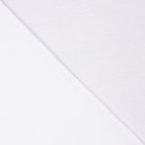 Maille en viscose uni blanc - Ribes y Casals